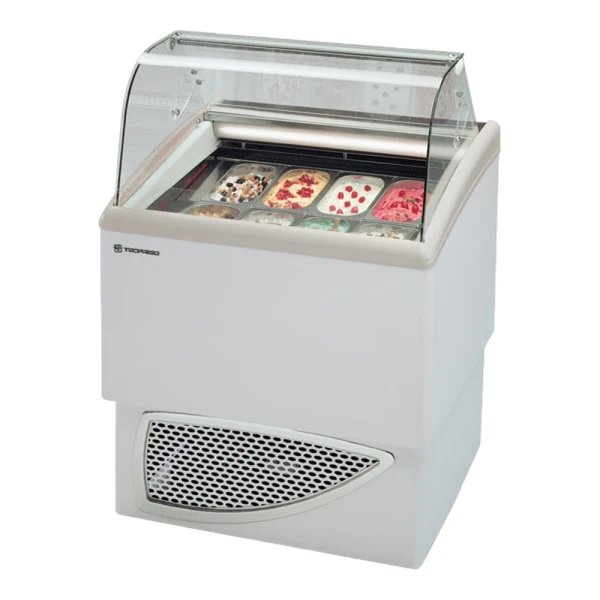 Tecfrigo Вітрина для морозива CARISMA 4+4 image